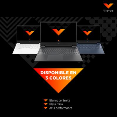 Portátil Gaming HP VICTUS 16-E0069NS Ryzen 5 5600H/ 8GB/ 512GB