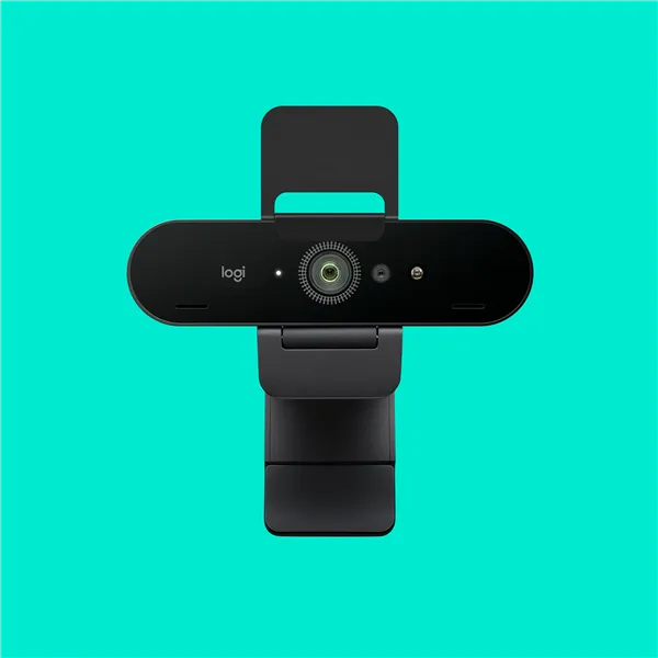 Webcam Logitech Brío Stream/ Enfoque Automático/ 4K