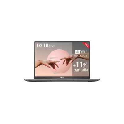 Portátil LG Ultra 17U70Q-P.AA75B Intel Core i7-1260P/ 16GB/