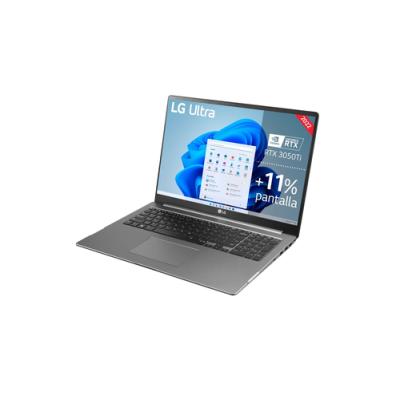 Portátil LG Ultra 17U70Q-P.AD78B Intel Core i7-1260P/ 32GB/ 1TB