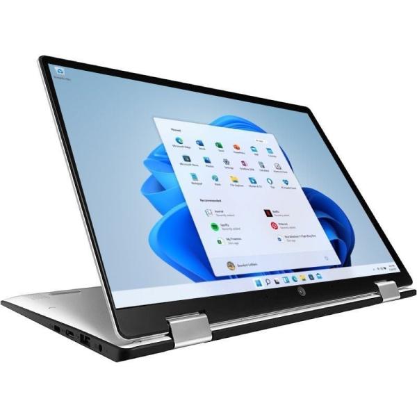 Portátil Convertible Medion Akoya E3221 Intel Celeron N4020/ 4GB/ 128GB SSD/ 13.3' Táctil/ Win11 S