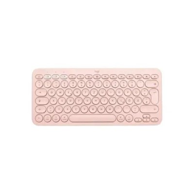 Logitech K380 for Mac Rosa Teclado Mini Bluetooth