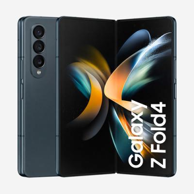 Smartphone Samsung Galaxy Z Fold4 12GB/ 256GB/ 7.6'/ 5G/ Gris