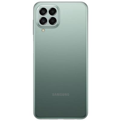 Smartphone Samsung Galaxy M33 6GB/ 128GB/ 6.6'/ 5G/ Verde