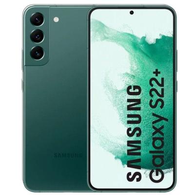 Smartphone Samsung Galaxy S22 Plus 8GB/ 128GB/ 6.6'/ 5G/ Verde