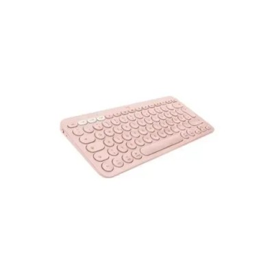 Logitech K380 for Mac Rosa Teclado Mini Bluetooth