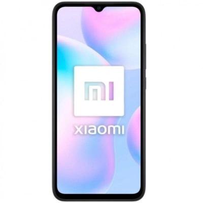 Smartphone Xiaomi Redmi 9A 2GB/ 32GB / 6.53'/ Gris Granito V5