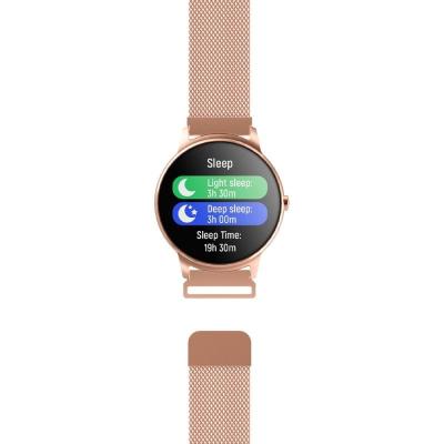 Smartwatch Forever ForeVive 2 SB-330/ Notificaciones/