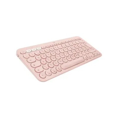 Logitech K380 for Mac Rosa Teclado Mini Bluetooth