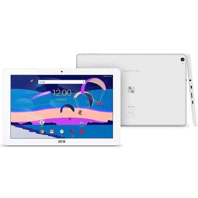 Tablet SPC Gravity Pro 10.1'/ 3GB/ 32GB/ Blanca