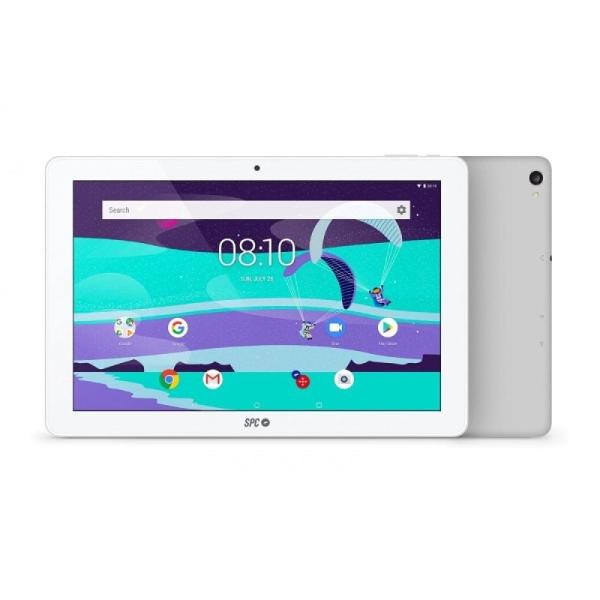 Tablet SPC Gravity Max 10.1'/ 2GB/ 32GB/ Blanca