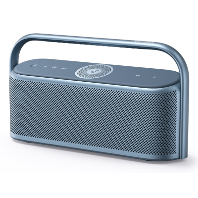 ALTAVOZ BLUETOOTH SOUNDCORE MOTION X600 AZUL 50W