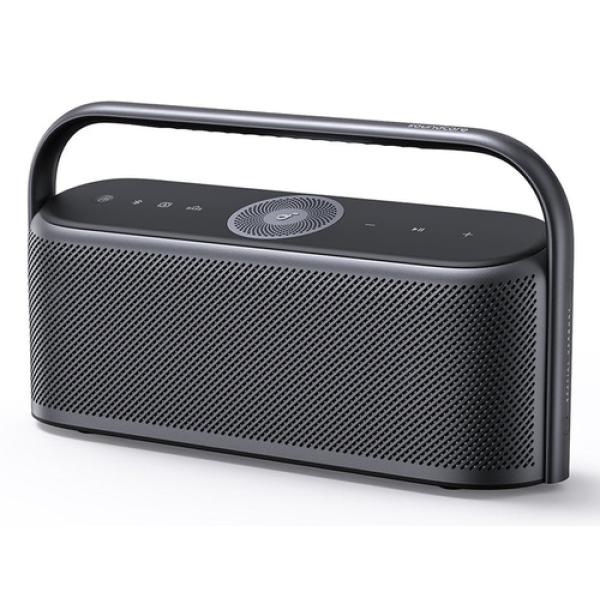 ALTAVOZ BLUETOOTH SOUNDCORE MOTION X600 NEGRO 50W