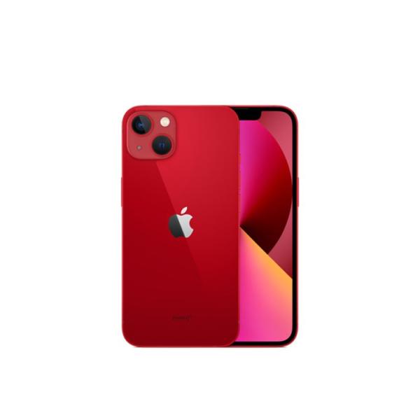 Apple Iphone 13 256 Gb Red