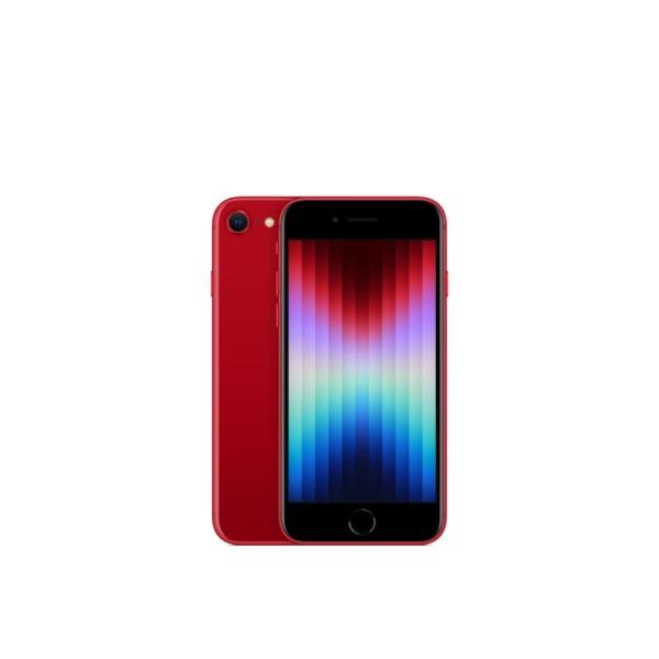 Apple Iphone Se 2022 64 Gb Red