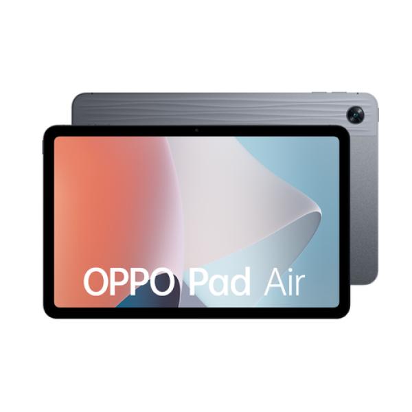 OPPO Pad Air Qualcomm Snapdragon 64 GB 26,3 cm (10.4") 4 GB Wi-Fi 5 (802.11ac) Android 12 Gris