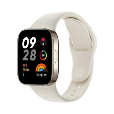 Smartwatch Redmi Watch 3 Blanco Ivory Xiaomi