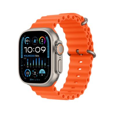 Apple Watch Ultra 2 Caja Titanio Gps+cell 49mm Correa Ocean