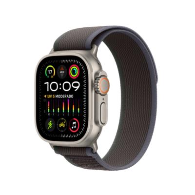 Apple Watch Ultra 2 Caja Titanio Gps+cell 49mm Correa Loop