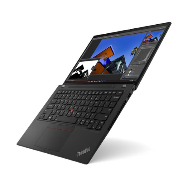 Lenovo ThinkPad T14 Gen 4 (Intel) Intel® Core™ i7 i7-1355U Portátil 35,6 cm (14") WUXGA 32 GB DDR5-SDRAM 1 TB SSD Wi-Fi 6E (802.