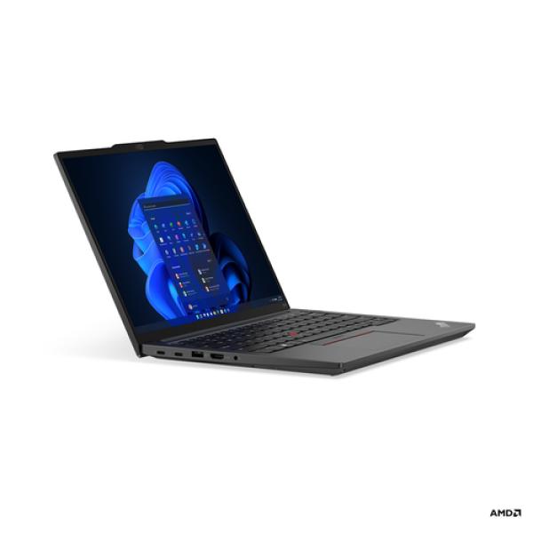 Lenovo ThinkPad E14 Gen 5 (AMD) AMD Ryzen™ 5 7530U Portátil 35,6 cm (14") WUXGA 16 GB DDR4-SDRAM 512 GB SSD Wi-Fi 6 (802.11ax) W