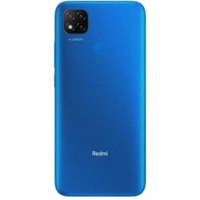 Smartphone Xiaomi Redmi 9C NFC 2GB/ 32GB/ 6.53'/ Azul Crepúsculo