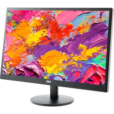 Monitor 24" Hdmi Vga Aoc M2470swh 1920 X 1080 A 60 Hz 250 Cd/m²