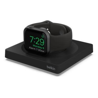 Base De Carga Inalambrica Belkin Wiz015btbk Para Apple Watch