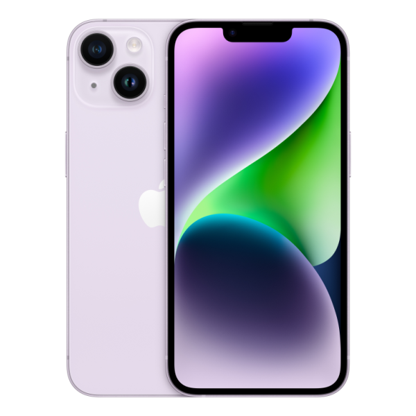 SMARTPHONE APPLE IPHONE 14 PLUS 512GB 6.7" 5G PURPURA