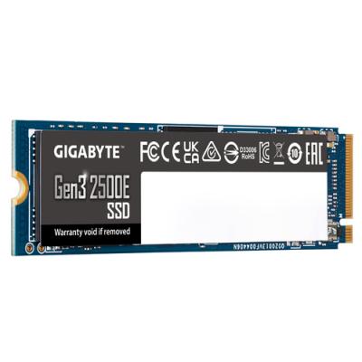 SSD GIGABYTE 2TB 2500E NVME 1.3 M.2 PCIE 3.0