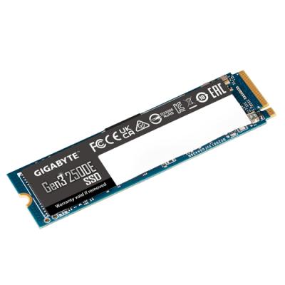 SSD GIGABYTE 2TB 2500E NVME 1.3 M.2 PCIE 3.0