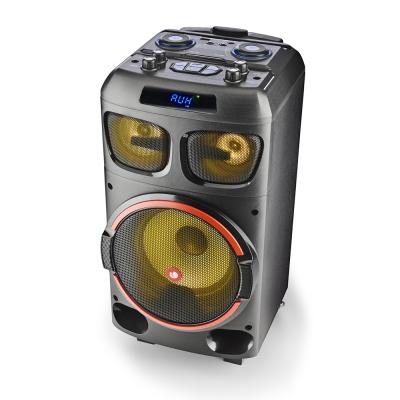 Ngs altavoz willdubzero portatil 120w bt tws/usb