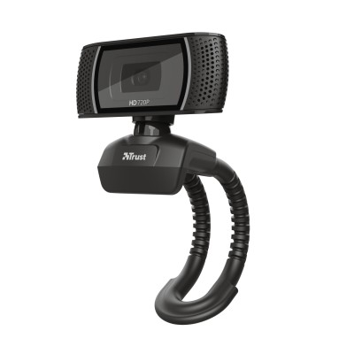 Webcam Trust Trino HD 18679/ HD