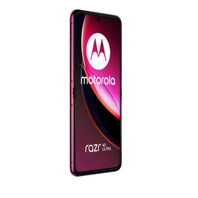 SMARTPHONE MOTOROLA MOTO RAZR 40 ULTRA 8G/256GB MAGENTA