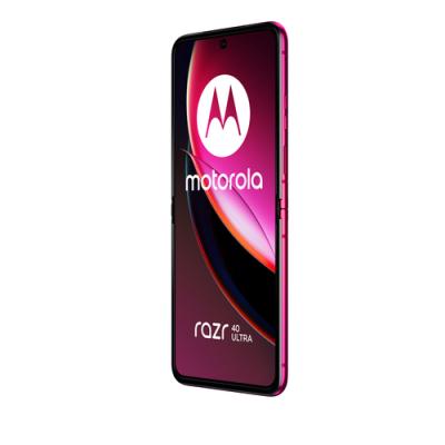 SMARTPHONE MOTOROLA MOTO RAZR 40 ULTRA 8G/256GB MAGENTA