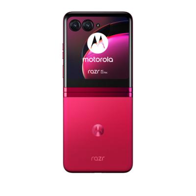 SMARTPHONE MOTOROLA MOTO RAZR 40 ULTRA 8G/256GB MAGENTA