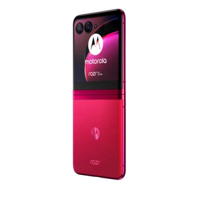 SMARTPHONE MOTOROLA MOTO RAZR 40 ULTRA 8G/256GB MAGENTA