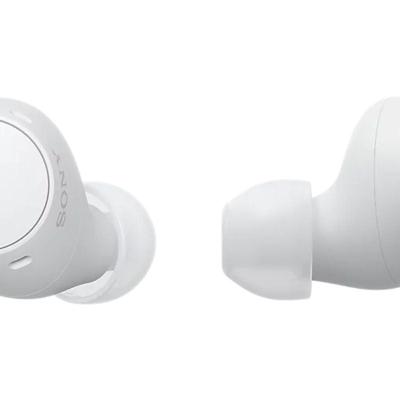 Auriculares Bluetooth Sony WF-C510 con estuche de carga/