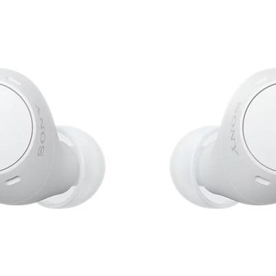 Auriculares Bluetooth Sony WF-C510 con estuche de carga/