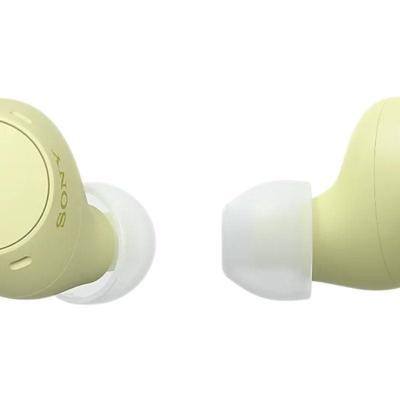 Auriculares Bluetooth Sony WF-C510 con estuche de carga/