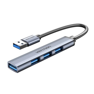 Hub USB 3.0 Vention CKOHB/ 4xUSB