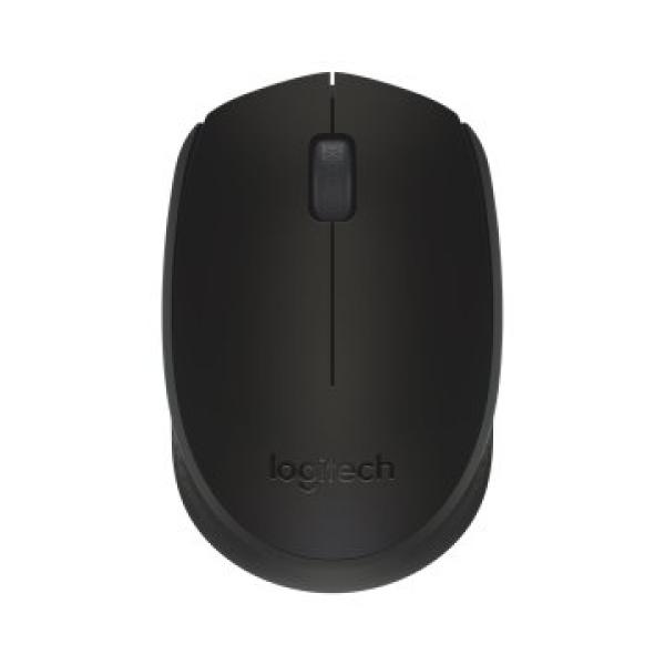 Mouse Logitech Wireless B170 Nano Receptor 2.4ghz P/n:910-004798