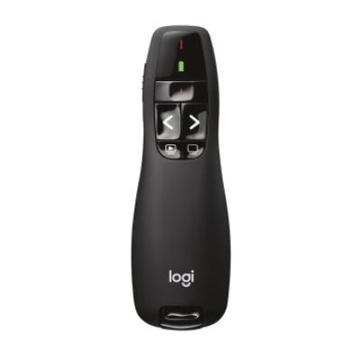 Presenter Logitech Wireless R400 P/n:910-001356