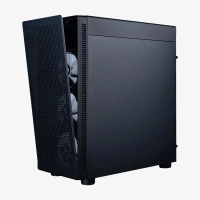 Caja Gaming Semitorre Hiditec H1 Air ARGB