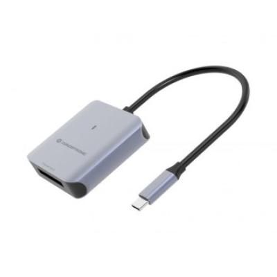 Card Reader Externo Conceptronic Bian08g Usb-c Cfexpress 2.0