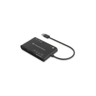 Card Reader Externo Conceptronic Bian09g Usb-c Sd/sdhc/sdxc