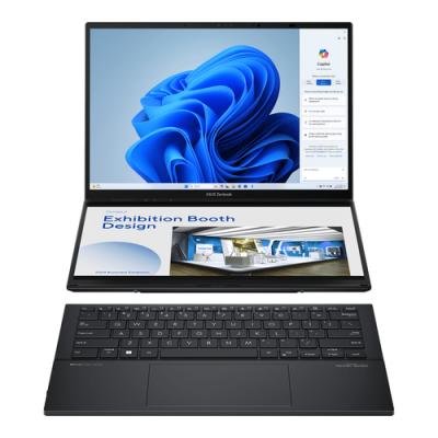 PORTATIL ASUS ZENBOOK DUO UX8406CA-PZ152W U9-285H/32GB/1TB