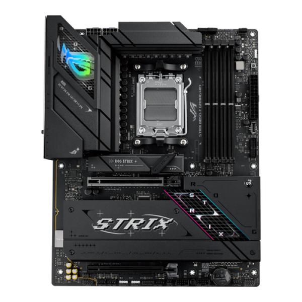 PLACA BASE ASUS ROG STRIX B850-F GAMING WIFI PCI-E x16 Gen5, M.2 Gen5