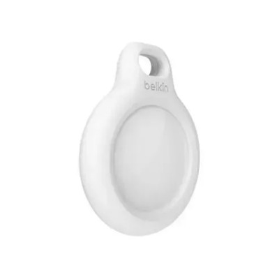 LLAVERO BELKIN F8W974BTWHT Apple AIRTAG BLANCO CON CORREA