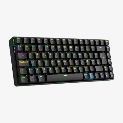 Teclado Gaming Mecánico Inalámbrico Hiditec GM1K/ Hot-Swap